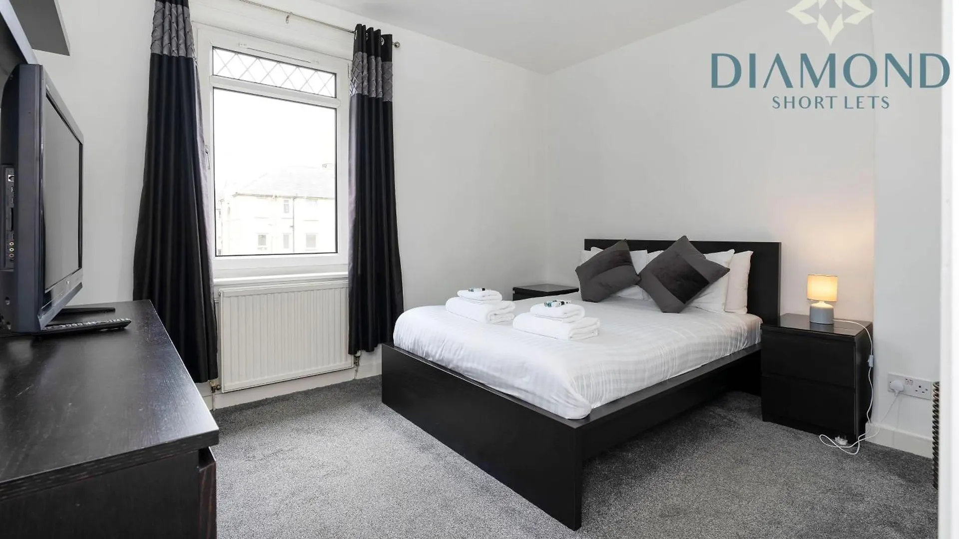 Apartment Cosy 2 Bed Apt West End Edinburgh Free Parking