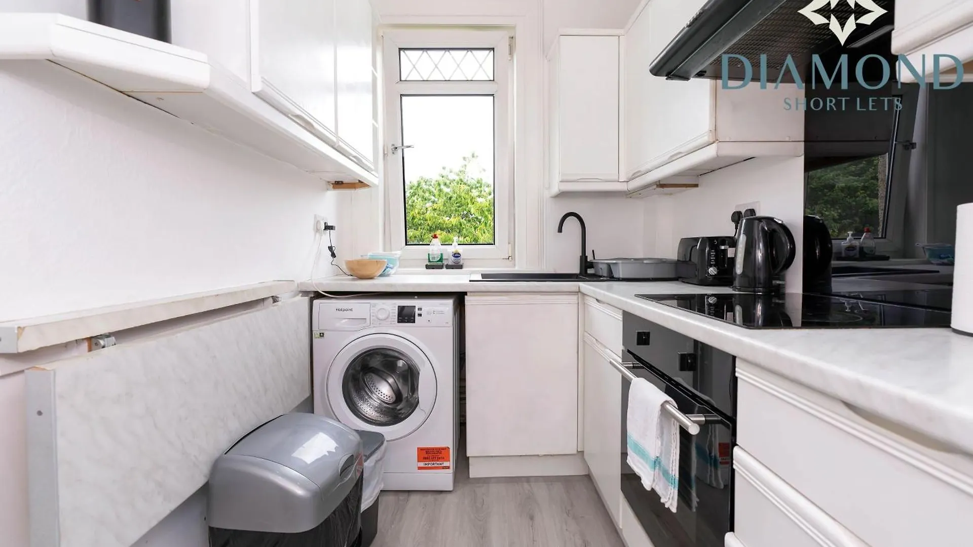 Cosy 2 Bed Apt West End Edinburgh Free Parking Apartment