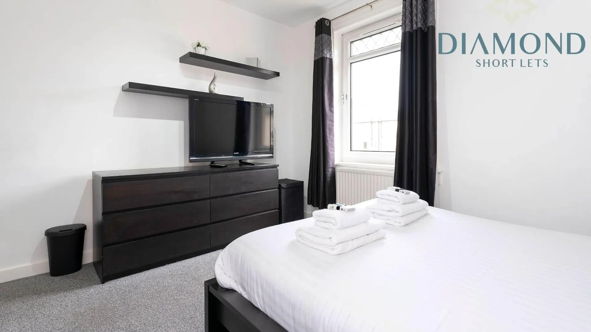 Apartment Cosy 2 Bed Apt West End Edinburgh Free Parking