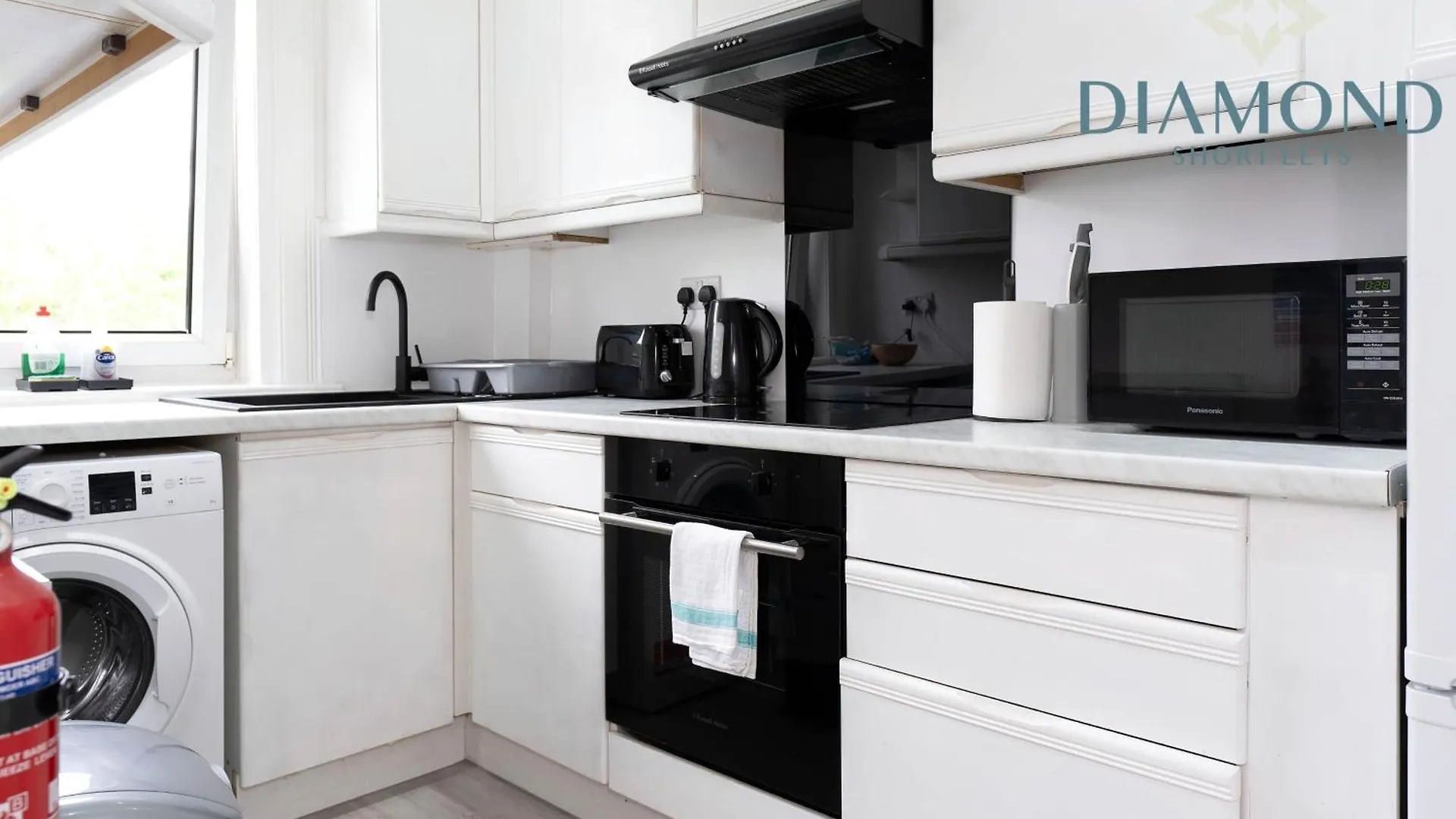 Apartment Cosy 2 Bed Apt West End Edinburgh Free Parking United Kingdom
