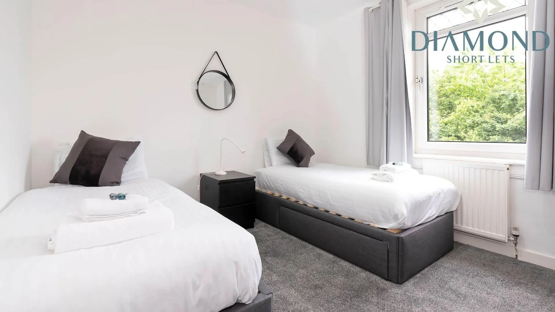 Cosy 2 Bed Apt West End Edinburgh Free Parking