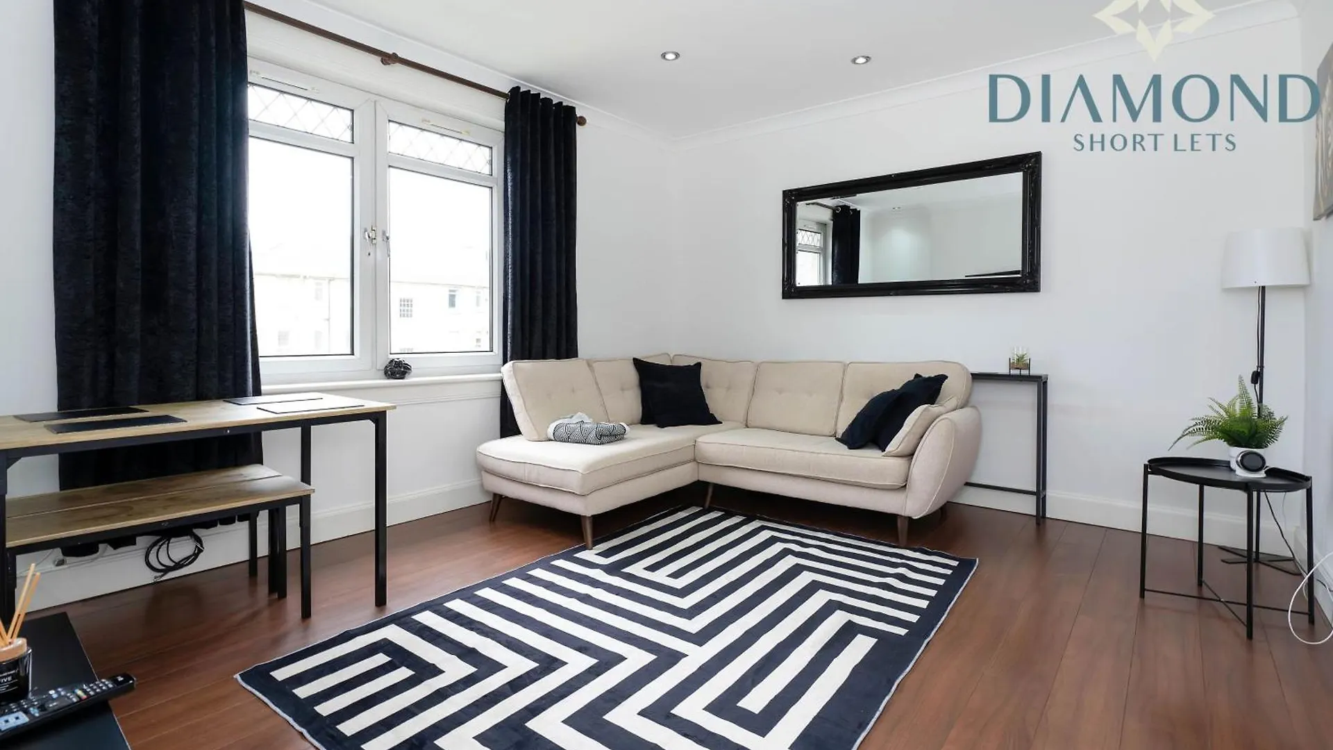 Cosy 2 Bed Apt West End Edinburgh Free Parking location
